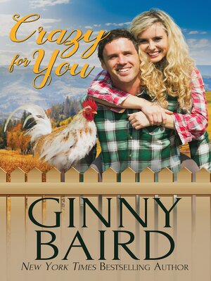 cover image of Crazy for You